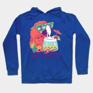 Bird of Paradise Hoodie